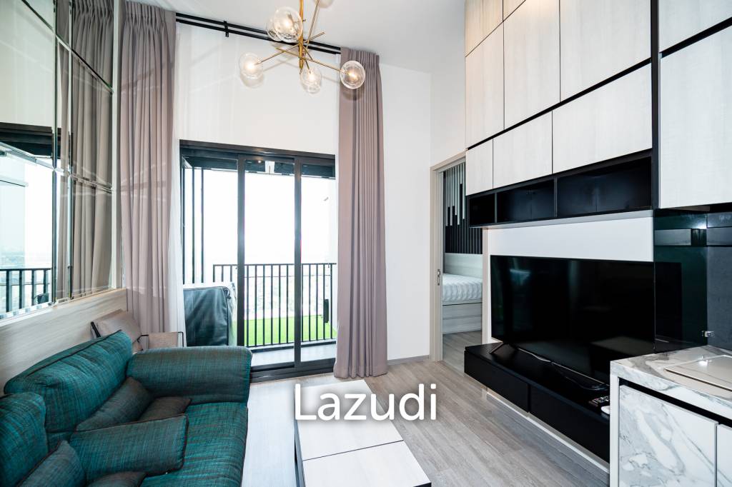 picture 1 Bedroom 1 Bathroom 27 Sq.m The Line Sukhumvit 101 - 1/7