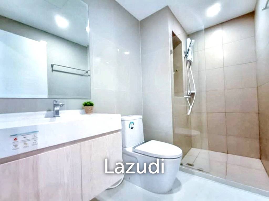 รูป 1 Bed 1 Bath 28 SQ.M Rich Park @Triple Station - รูปที่ 4/4