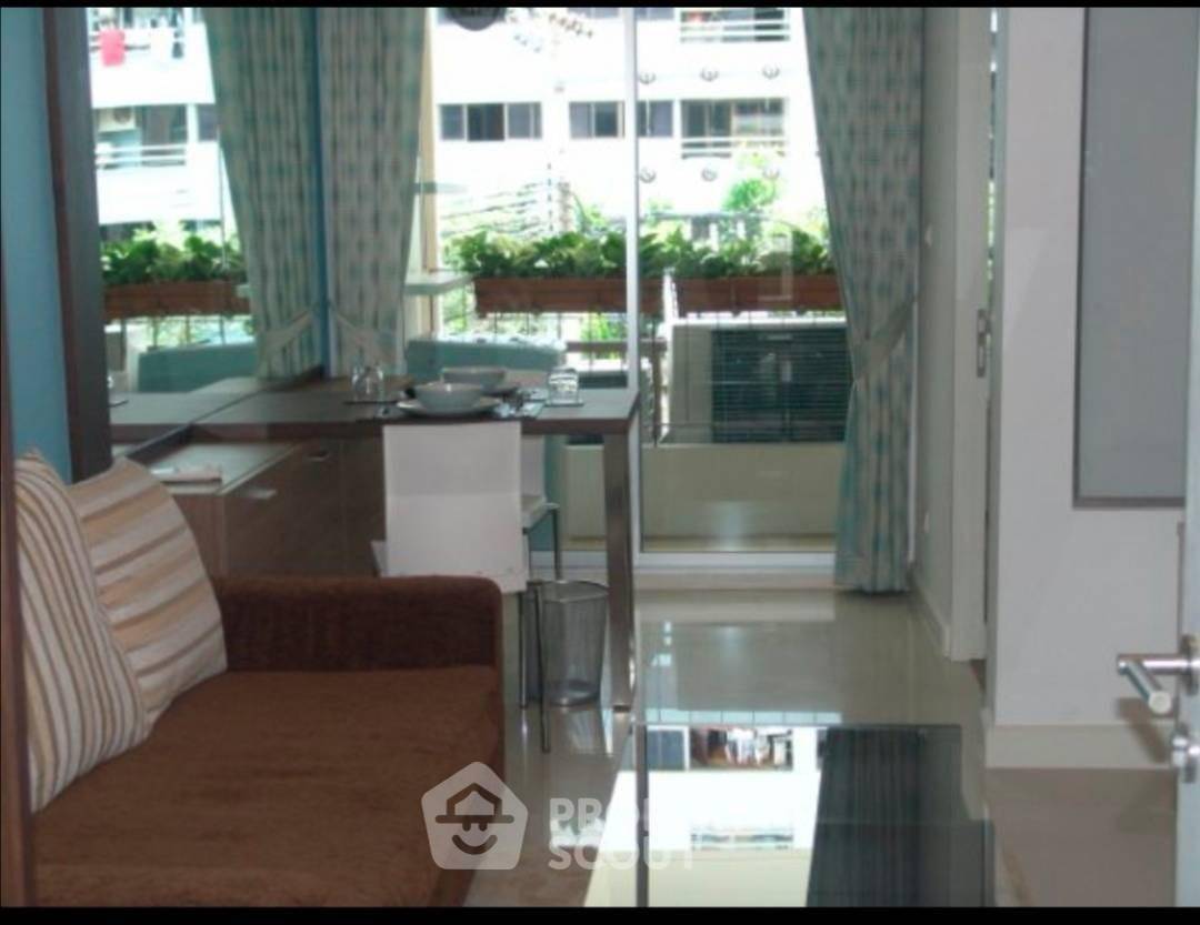 picture 1-BR Condo at The Clover Thonglor Residence near BTS Thong Lor (ID 452931) - 2/5