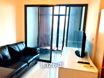 Condos for sale BTS Udom Suk : 2 Bed 1 Bath 44 SQ.M Ideo Blucove Sukhumvit