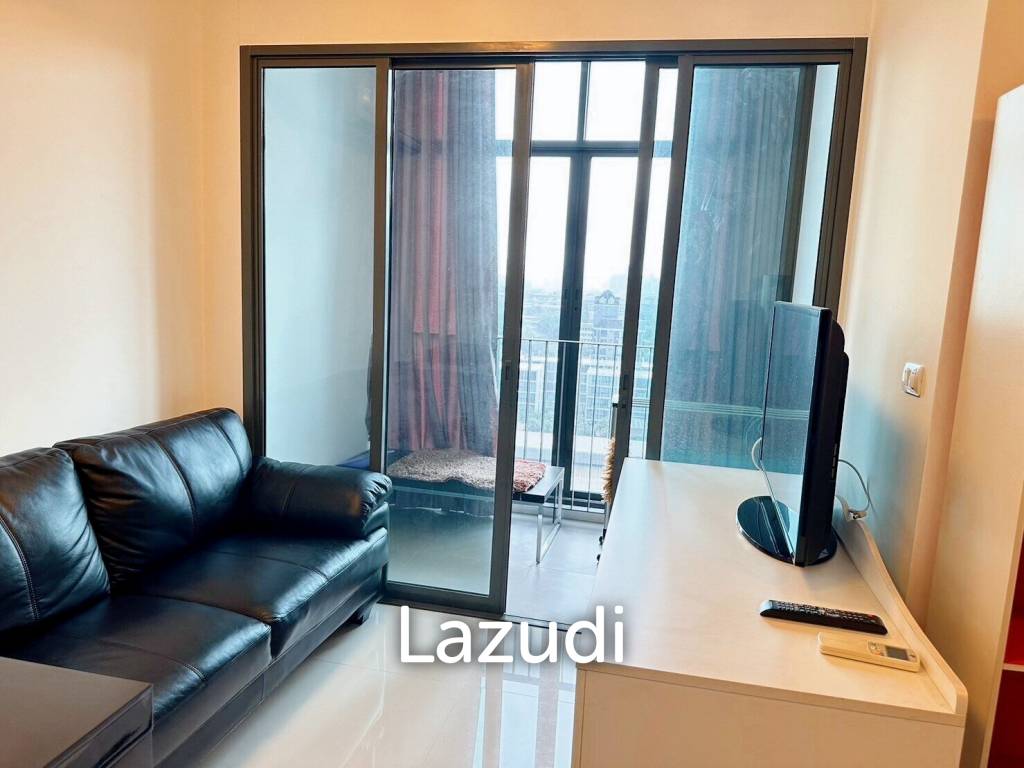 picture 2 Bed 1 Bath 44 SQ.M Ideo Blucove Sukhumvit - 1/23