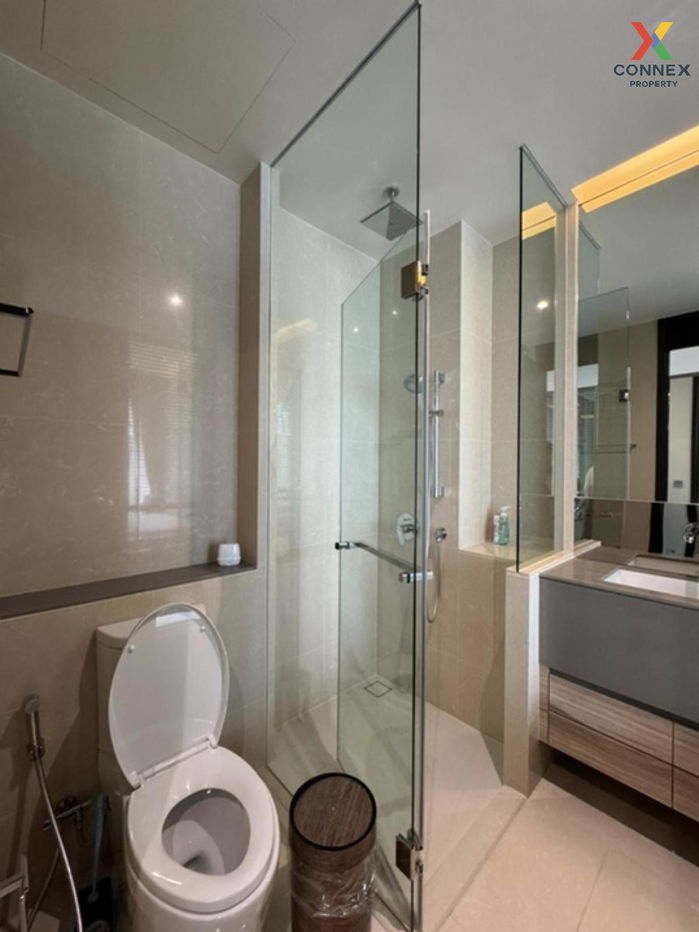 รูป 🔥🔥🔥 เช่าคอนโด ดิ เอส อโศก BTS-อโศก คลองเตยเหนือ เขต วัฒนา กรุงเทพ CX-96616 ✅ ทักไลน์ @connexproperty ตอบทันที ทีมงานมืออาชีพ ✅ 🔥🔥🔥 - รูปที่ 4/12