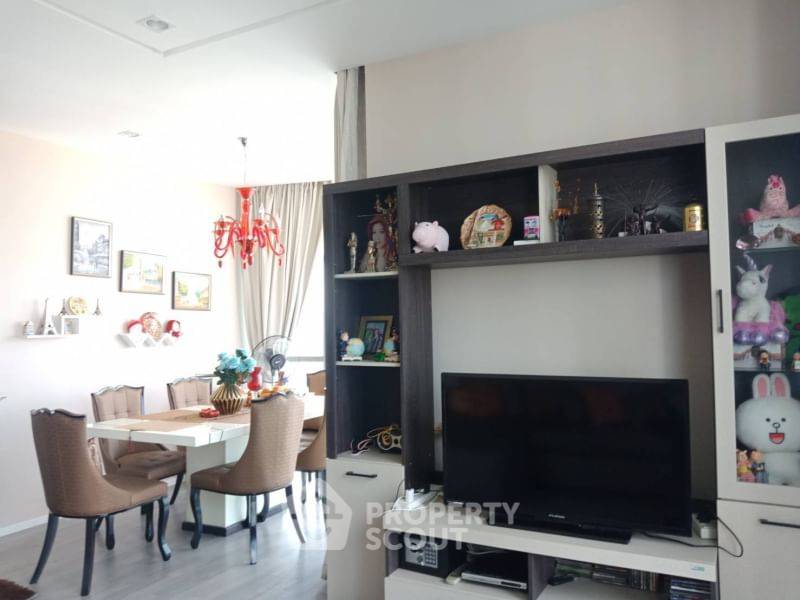 รูป คอนโด 2-ห้องนอน ที่ 333 ริเวอร์ไซด์ ใกล้ MRT บางโพ (ID 619900) - รูปที่ 4/9