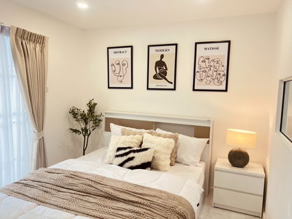 ลานนา คอนโด เมืองเชียงใหม่ ตกแต่งสวย พร้อมเฟอร์ ราคาดีมาก