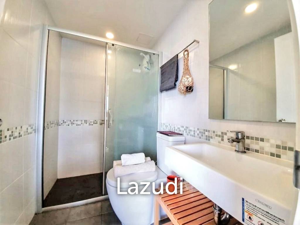 รูป 1 Bed 1 Bath 29 SQ.M Lumpini Place Rama 4-Kluaynamtha - รูปที่ 9/10