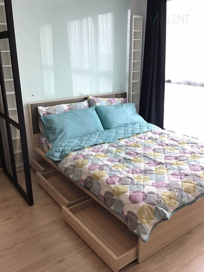 picture ðĐ For Rent Condo IDEO O2 Building C, Floor 27,Studio, Room size 27 sqm - 3/8