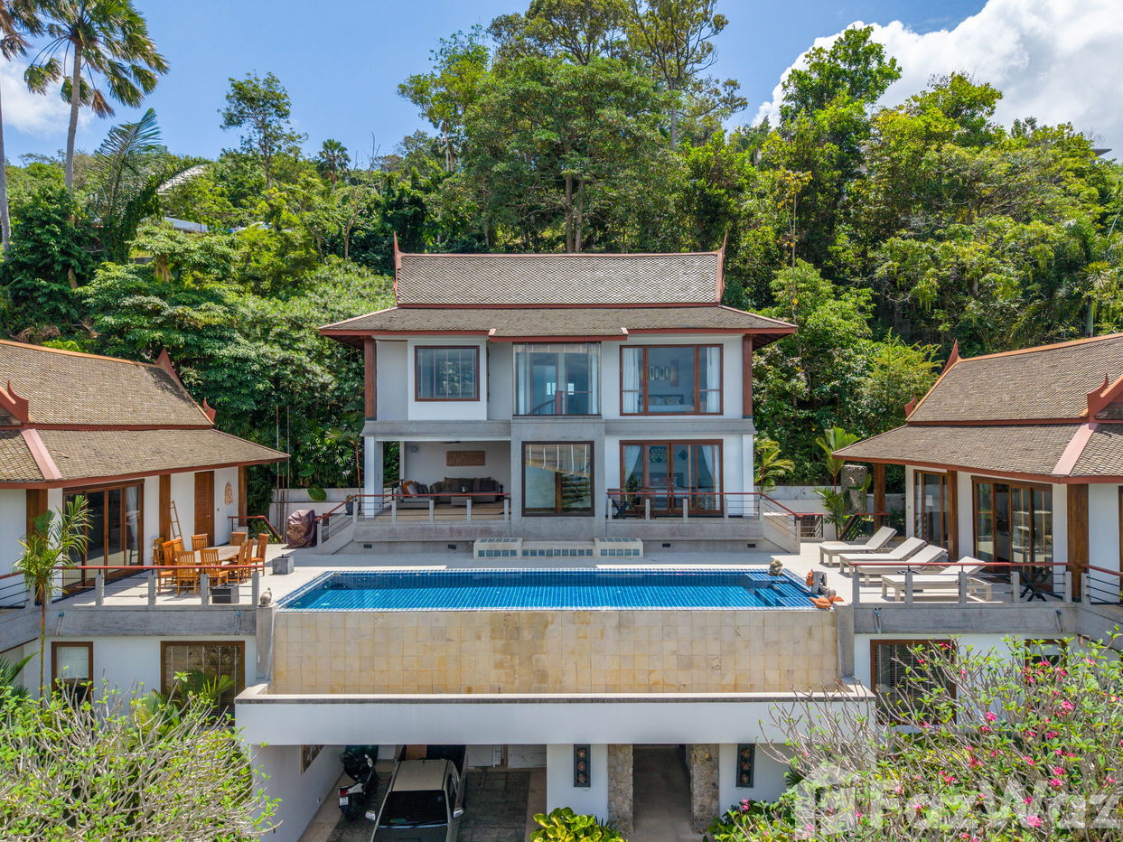 รูป ขาย วิลล่า 5 ห้องนอน ในโครงการ ไอยรา สุรินทร์ 5918602 - รูปที่ 6/106