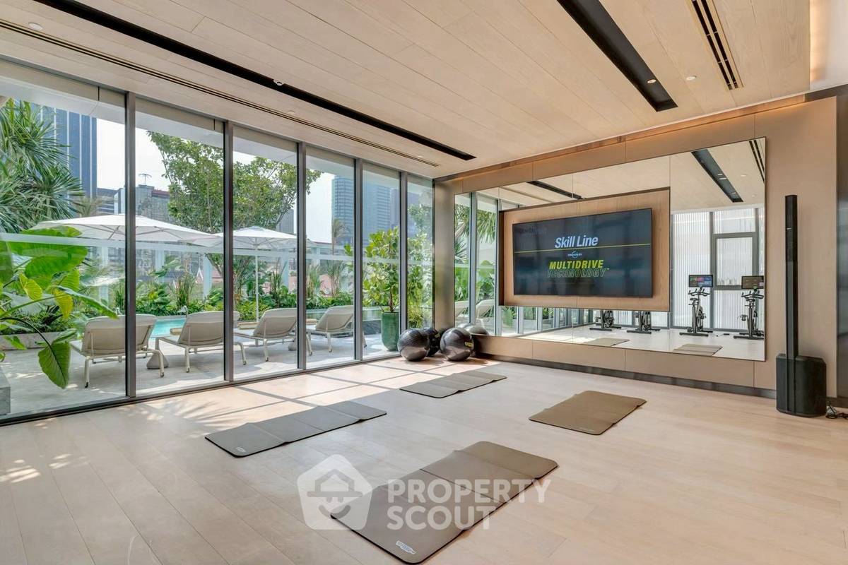 รูป คอนโด 1-ห้องนอน ที่ สโคป หลังสวน ใกล้ BTS ชิดลม (ID 2469157) - รูปที่ 12/19