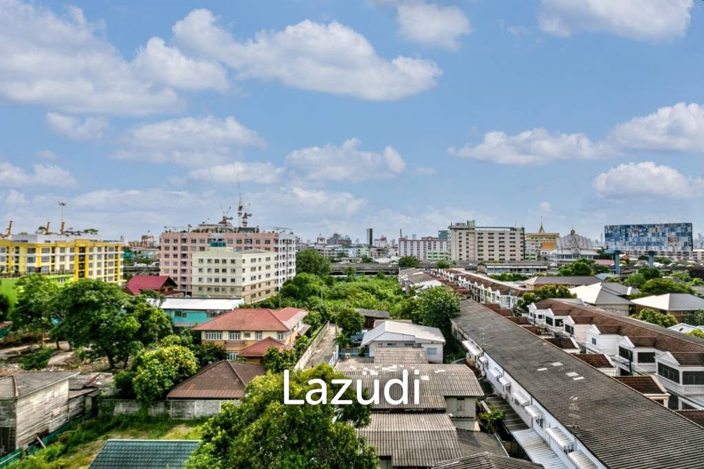 รูป 1 Bedroom 1 Bathroom 31 Sq.m The Base Sukhumvit 50 - รูปที่ 7/9