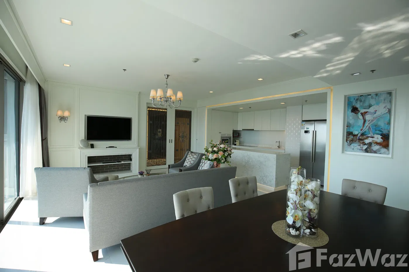 picture 3BR 160 sqm | Private Lift | Magnificent River View 5919465 - 5/15