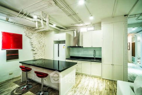 2-BR Condo at Nusa State Tower Condominium near BTS Saphan Taksin (ID 2357381)