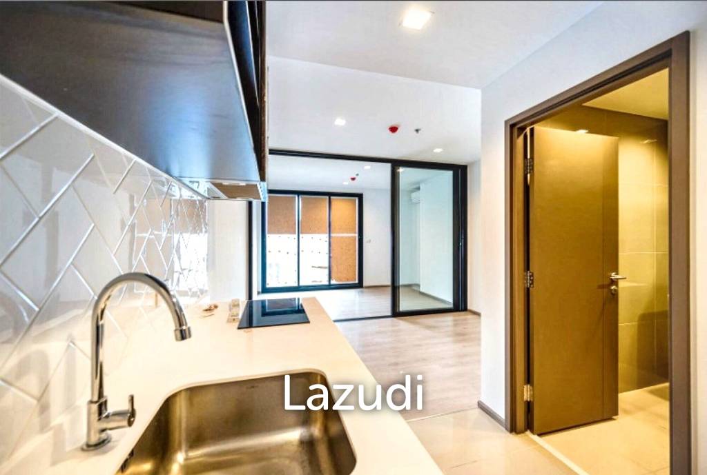 รูป 1 Bedroom 1 Bathroom 32.75 Sq.m THE LINE Phahonyothin Park - รูปที่ 5/9