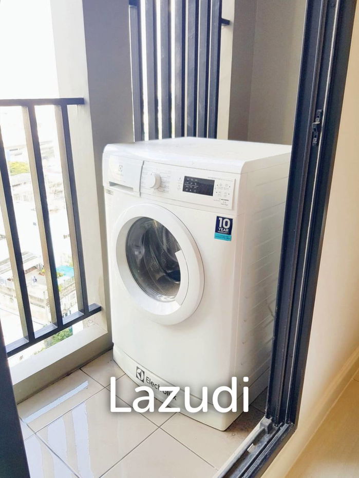 picture 1 Bed 1 Bath 35 SQ.M The Niche Pride Thonglor - Phetchaburi - 8/9