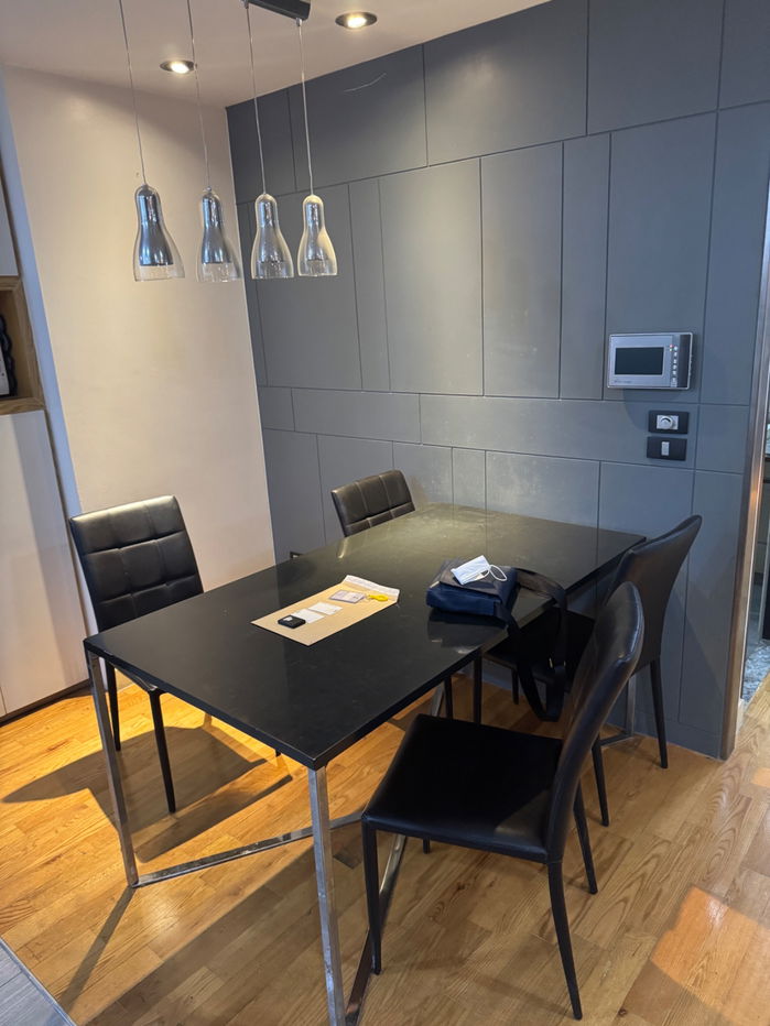 รูป เช่า ควอด สีลม 2 นอน สวย ถูก ทำเลดี ใจกลางสีลม พร้อมอยู่ ใกล้ BTS ช่องนนทรี สนใจแอตไลน์ครับ@841qqlnr - รูปที่ 6/21