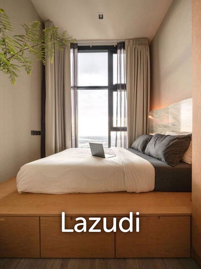 picture 1 Bed 1 Bath 27 SQ.M The line sukhumvit 101 - 9/10