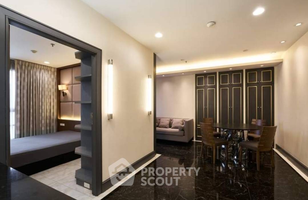 รูป คอนโด 1-ห้องนอน ที่ ปทุมวัน รีสอร์ท ใกล้ BTS พญาไท (ID 1328742) - รูปที่ 3/27