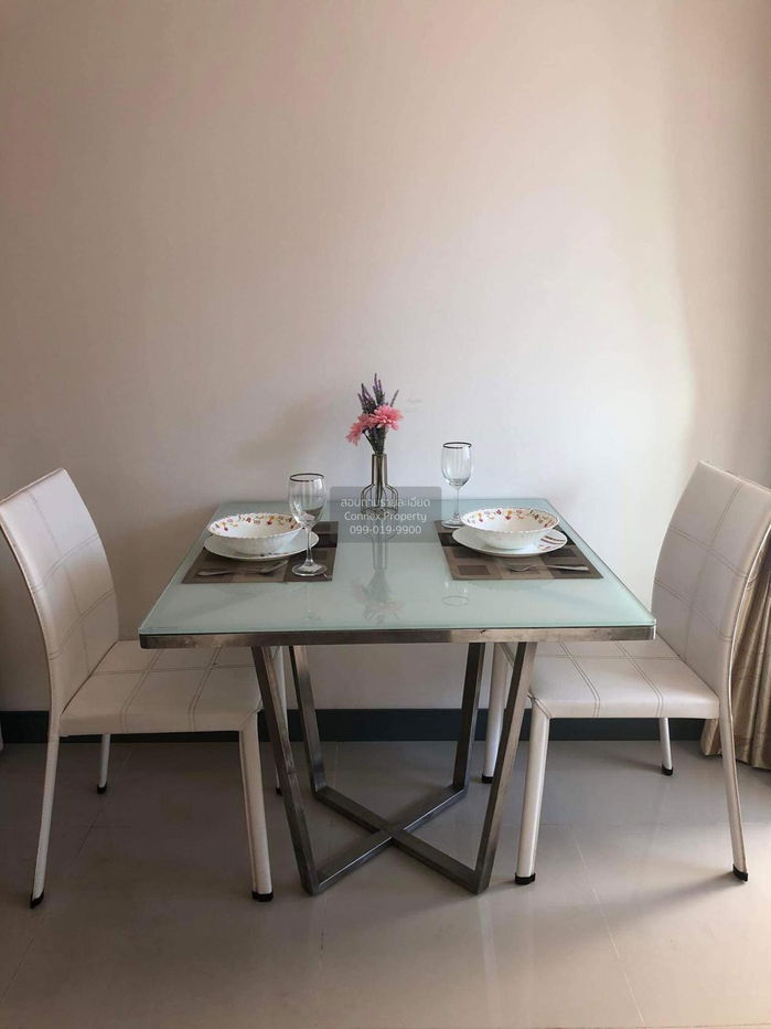 รูป เช่าคอนโด เดอะ โคลเวอร์ ทองหล่อ BTS-ทองหล่อ คลองตันเหนือ เขต วัฒนา กรุงเทพ CX-21246 ✅ ทักไลน์ @connexproperty ตอบทันที ทีมงานมืออาชีพ ✅ - รูปที่ 7/12