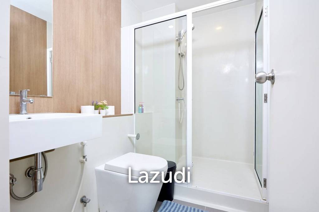 picture 1 Bedroom 1 Bathroom 31.45 Sq.m Blossom Condo @ Sathorn-Charoenrat - 19/33