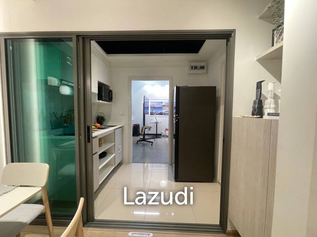 picture 1 Bed 28.48SQ.M Escent Bangna - 8/12