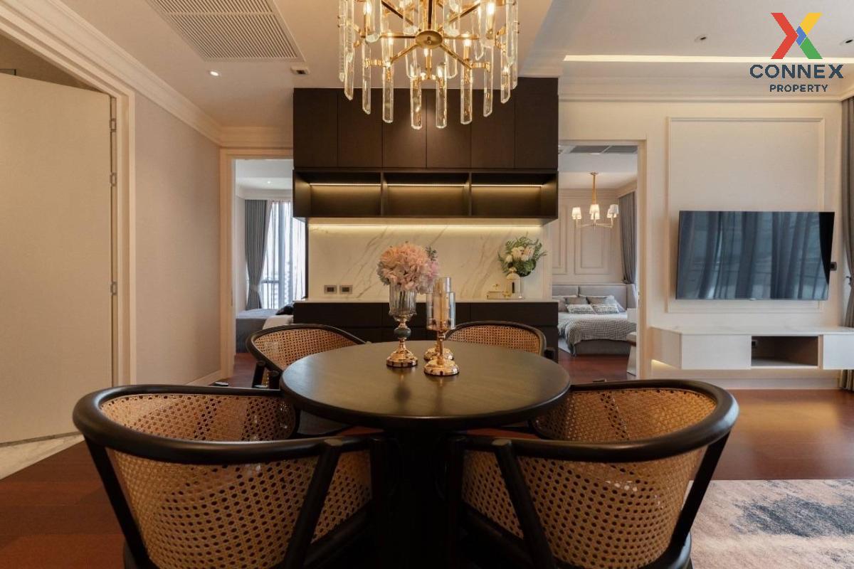 รูป 🔥🔥🔥 เช่าคอนโด คุณ บาย ยู ชั้นสูง BTS-ทองหล่อ คลองตันเหนือ เขต วัฒนา กรุงเทพ CX-103698 ✅ ทักไลน์ @connexproperty ตอบทันที ทีมงานมืออาชีพ ✅ 🔥🔥🔥 - รูปที่ 7/12