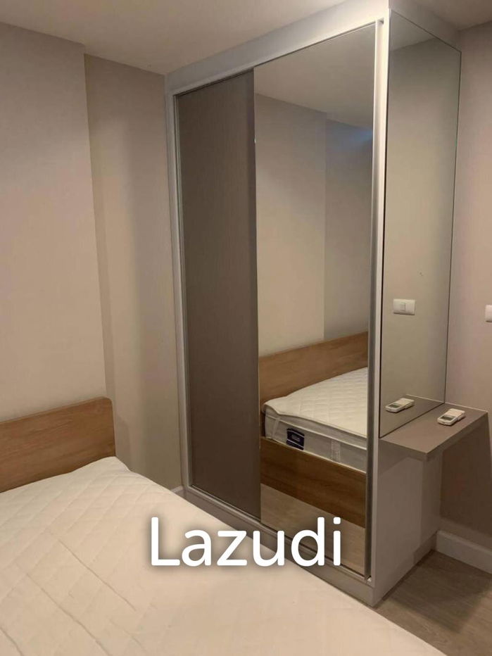 รูป 1 Bed 1 Bath 28 SQ.M Metro Luxe Ratchada - รูปที่ 4/6