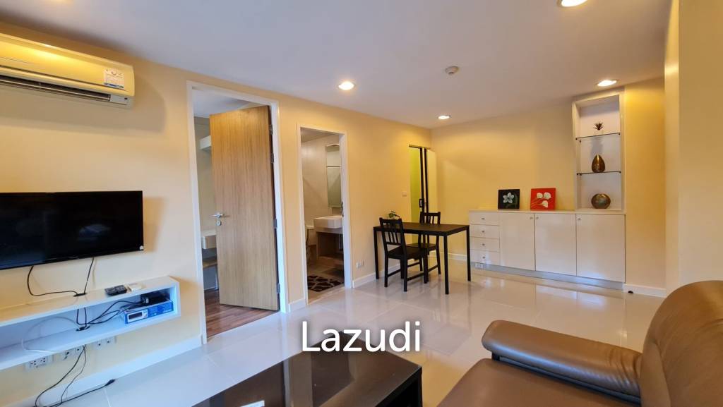 picture 1 Bed 1 Bath 41 SQ.M Zenith Place Sukhumvit 42 - 2/3