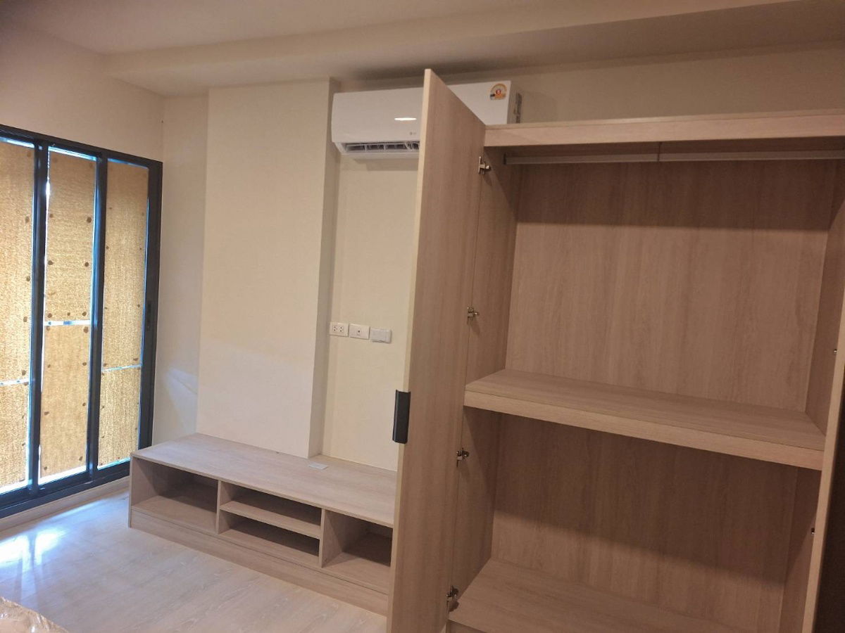 รูป คอนโด ให้เช่า D condo calm รามคำแหง 40 - รูปที่ 8/15