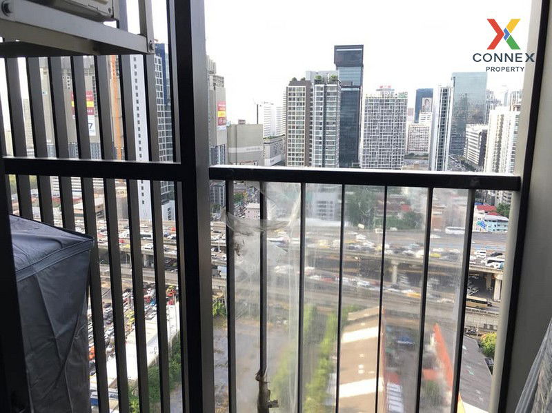 รูป 🔥🔥🔥 เช่า คอนโด ชั้นสูง Life Asoke - Rama 9 MRT-พระราม 9 อโศก-ดินแดง มักกะสัน ราชเทวี กรุงเทพ CX-01553 ✅ ทักไลน์ @connexproperty ตอบทันที ทีมงานมืออาชีพ ✅ 🔥🔥🔥 - รูปที่ 8/10