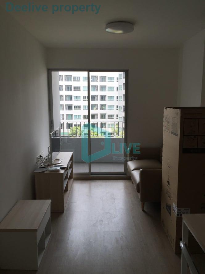 picture DL009611 Condo for rent, Elio Del Ray near BTS Punnawithi, ready to move in, call urgently 0638692663 LineID @655ebbvc - 2/8