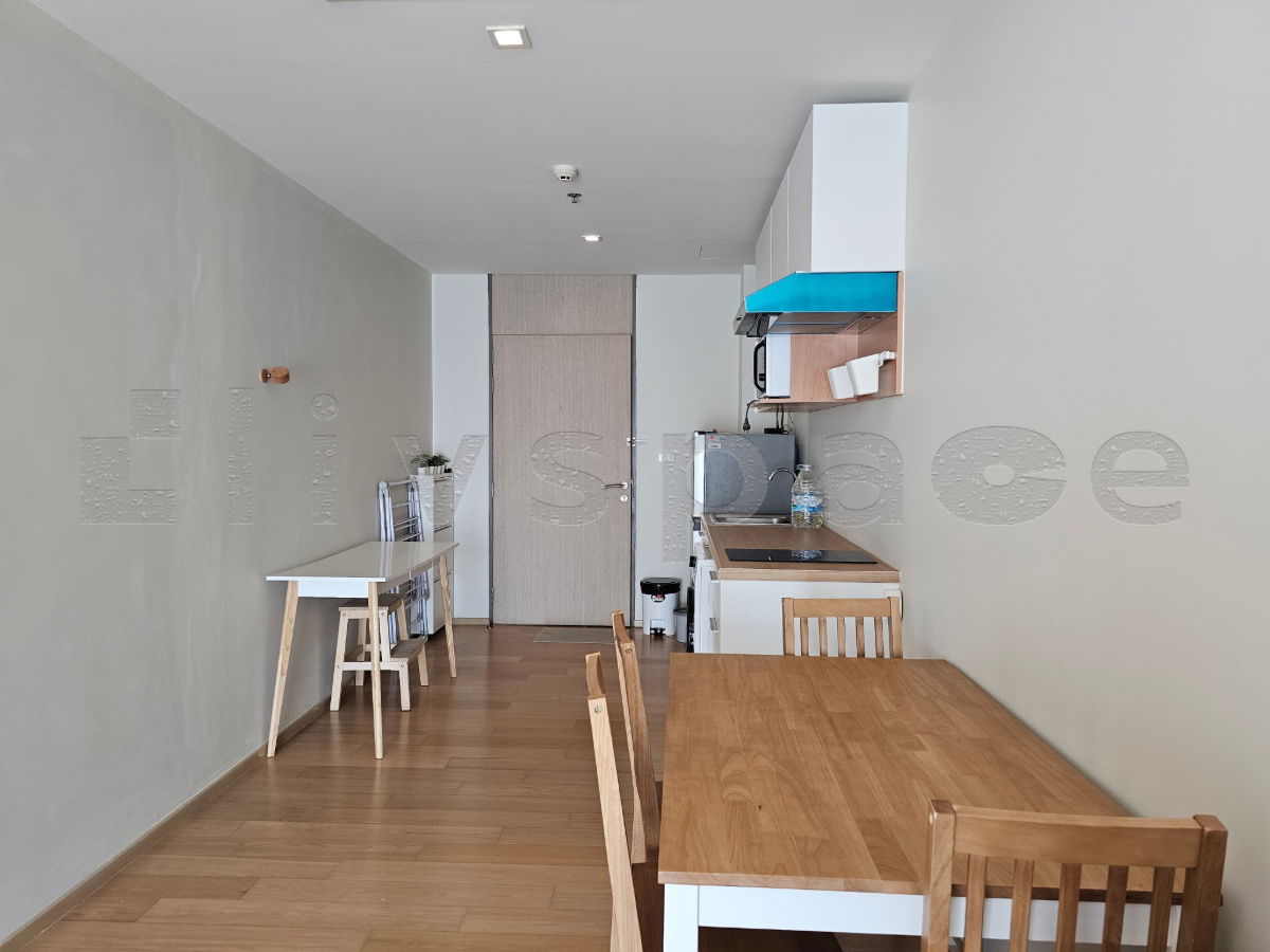 picture ▚ LE117ツ For Rent Noble Reform 1 Bed 54 Sqm! ⭐ Rare Oversized Unit Ari Area 30k [Good Condition]  - 2/6