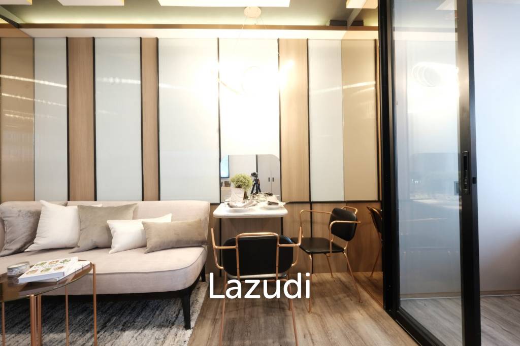 picture 1 Bed 28.84 SQ.M Atmoz Ratchada-Huaikwang - 3/9