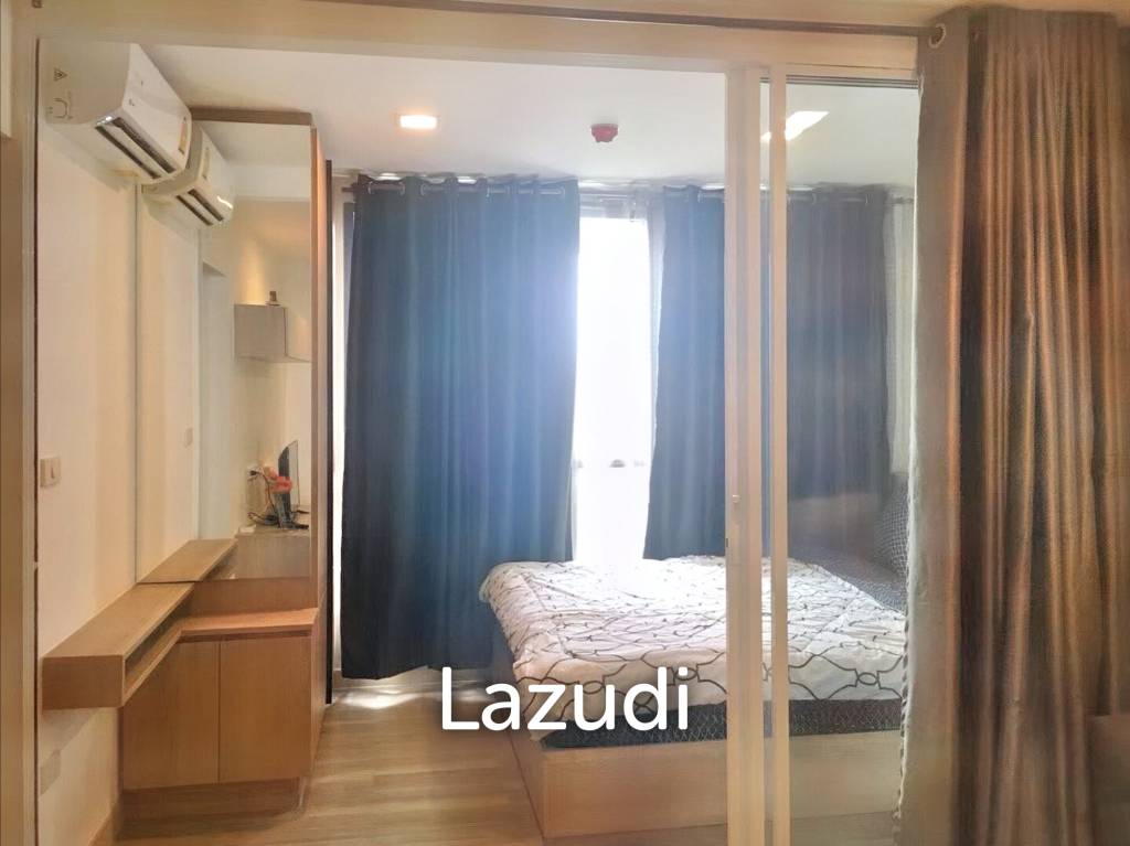 รูป 1 Bed 1 Bath 28.40 SQ.M Moniiq Sukhumvit 64 - รูปที่ 8/10