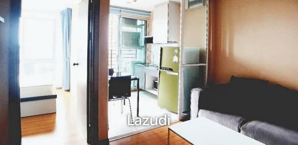 รูป 1 Bed 1 Bath 30 SQ.M The Base Sukhumvit 77 - รูปที่ 3/10