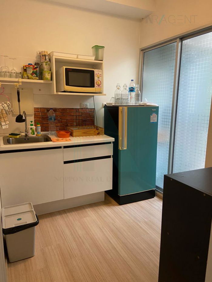 รูป ให้เช่า พลัม คอนโด บางใหญ่ สเตชั่น 1 ห้องนอน ชั้น 2 อาคาร A ใกล้ Big C Extra บางใหญ่ - รูปที่ 6/8