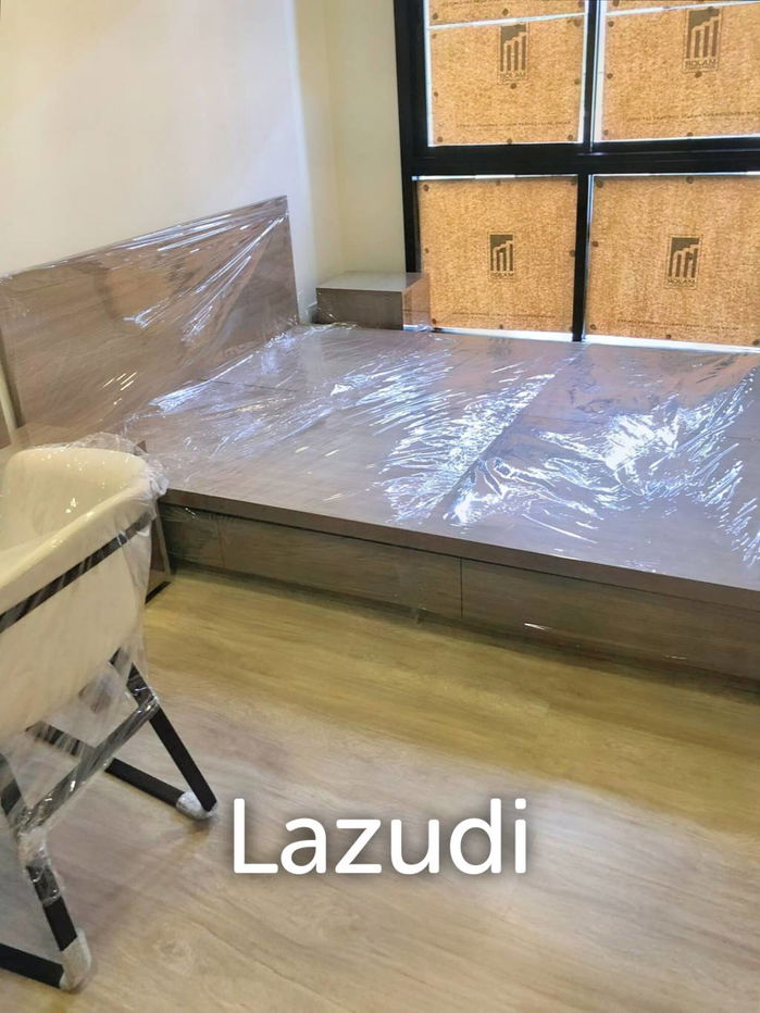 รูป 1 Bed 1 Bath 29 SQ.M Maestro 03 Ratchada-Rama 9 - รูปที่ 3/7