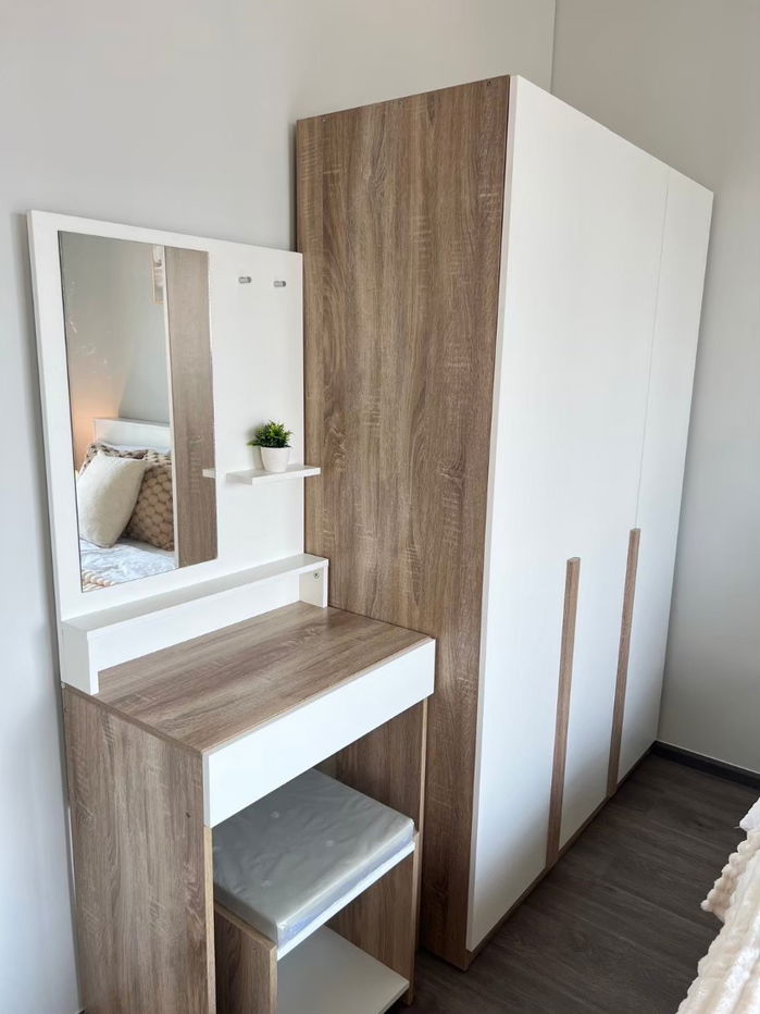 รูป #SC10106 📌 ให้เช่า | 🟦🟨ริชพอยท์ แอท บีทีเอส วุฒากาศ🟥🟩💬 𝑪𝒐𝒏𝒕𝒂𝒄𝒕 𝑳𝑰𝑵𝑬: @𝒔𝒆𝒄𝒓𝒆𝒕𝒑𝒓𝒐𝒑𝒆𝒓𝒕𝒚 🔥✨ - รูปที่ 2/7