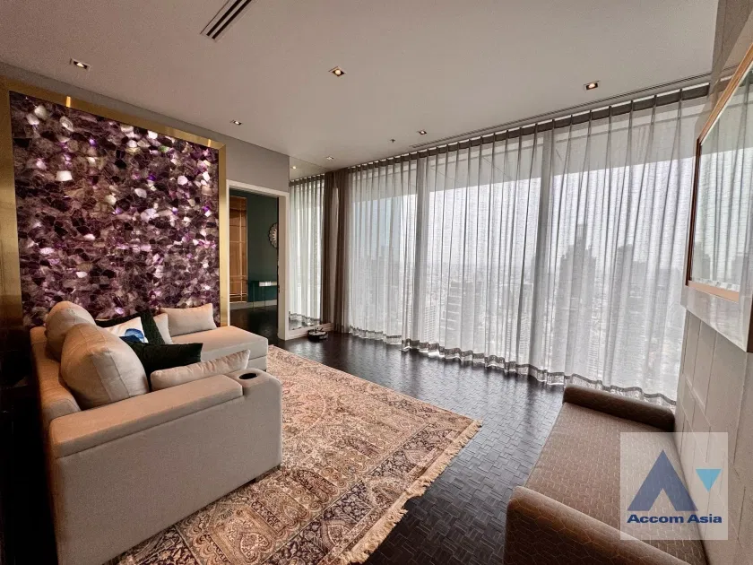 รูป 🔼🔽 AccomA 📩 4 BR Condominium @The Ritz Carlton Residences (AA45158) - รูปที่ 6/20