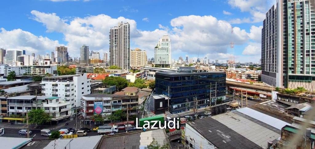 รูป 1 Bed 1 Bath 42 SQ.M Sukhumvit Plus - รูปที่ 10/10
