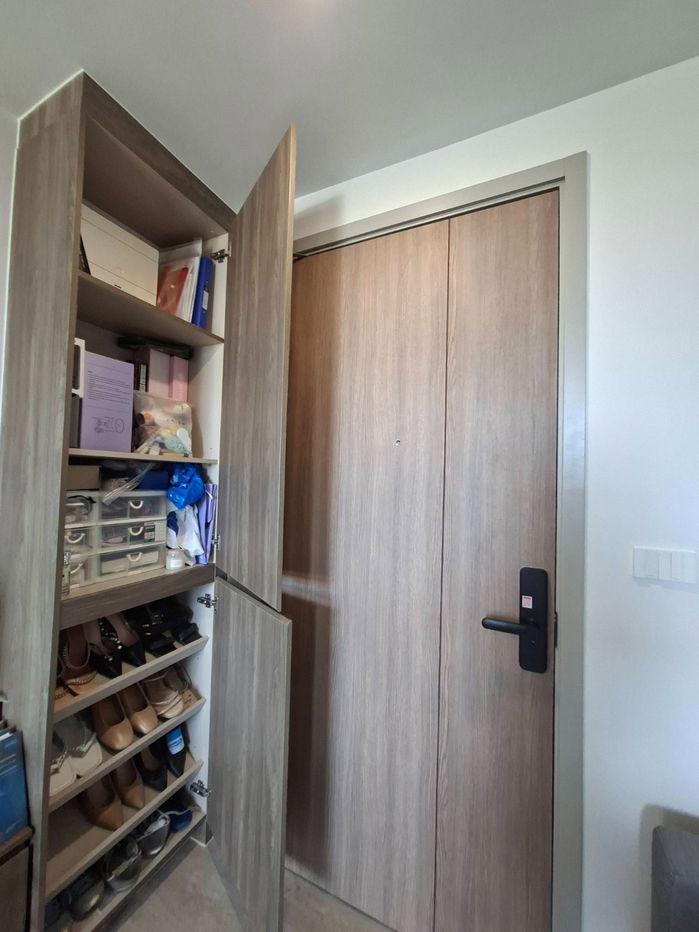 รูป 🎃RB22142 ให้เช่าถูกมาก🎈นิว คอร์ คูคต สเตชัน✅แอดไลน์ @930jwqti ( มี @ ด้วย) แอดมินตอบไว - รูปที่ 6/17