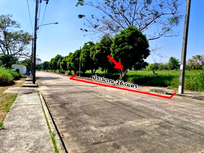 ที่ดิน เขตหนองจอก : ที่ดิน 1 ไร่ ในสนามกอล์ฟวินเซอร์ สุวินทวงศ์ ซ.15
ที่สุดแห่งทำเล!