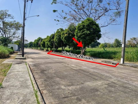 ที่ดิน 1 ไร่ ในสนามกอล์ฟวินเซอร์ สุวินทวงศ์ ซ.15
ที่สุดแห่งทำเล!