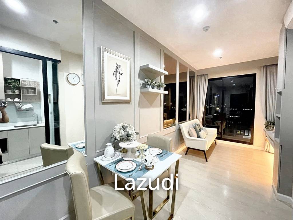 picture 1 Bed 1 Bath 35 SQ.M The Niche Pride Thonglor - Phetchaburi - 3/12