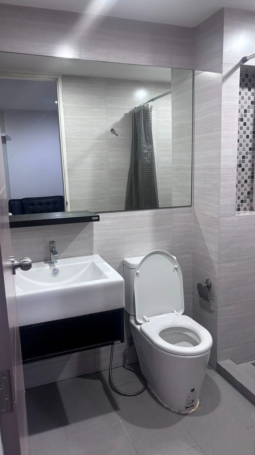 รูป [[ให้เช่า]] คอนโด 💥💥 ใกล้ MRT แยกลำสาลี Condo Living Nest รามคำแหง 🎁✨ - รูปที่ 5/8