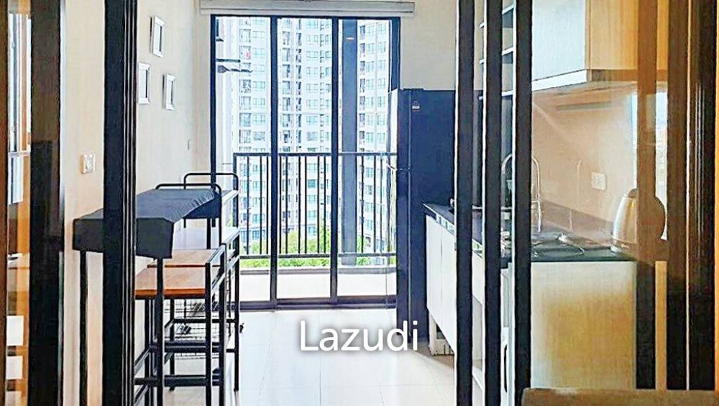 รูป 1 Bed 30 SQ.M The Base Park East Sukhumvit 77 - รูปที่ 5/13