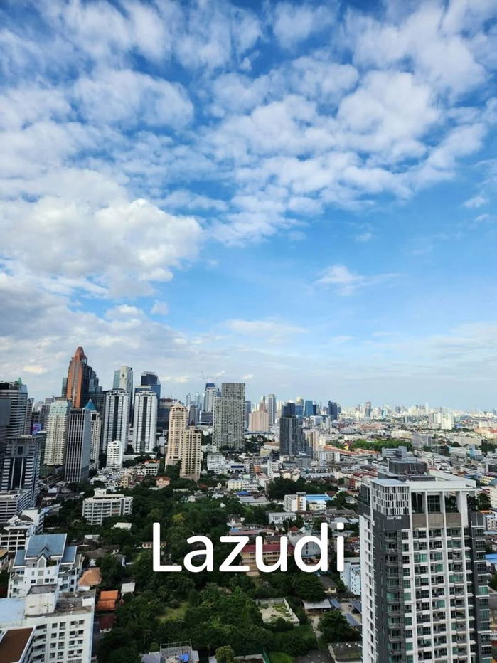 รูป 130 sqm high floor condo at The Empire Place Sathorn Bangkok - รูปที่ 12/12