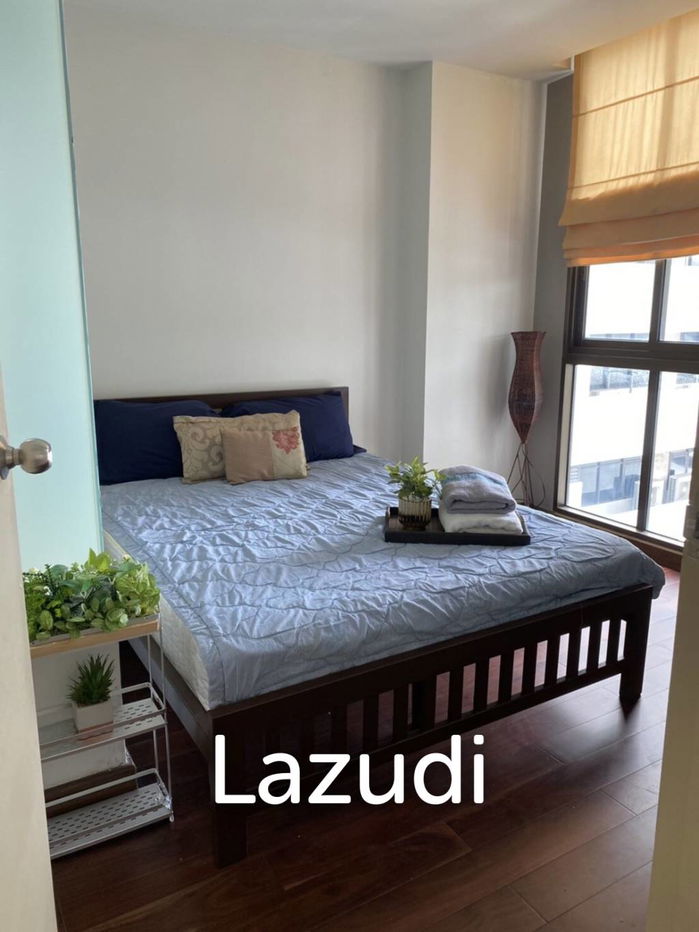 picture 1 Bed 1 Bath 35 SQ.M Ideo Sathorn - Taksin - 6/11