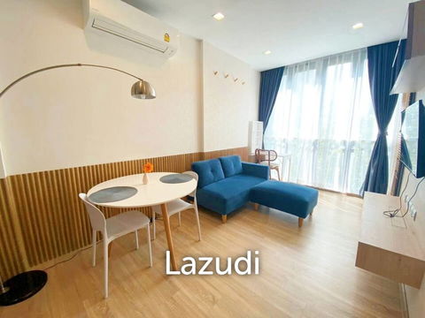 1 Bedroom 1 Bathroom 37 SQ.M KAWA HAUS