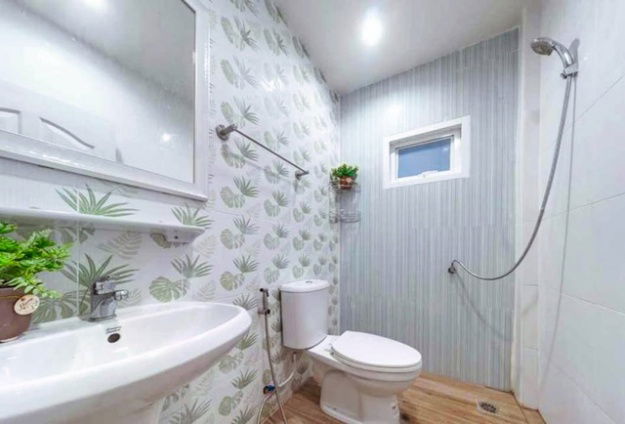 รูป หรูมหากาพย์ MRT คลองบางไผ่ 1.4 กม.ให้เช่าทาวน์เฮ้าส์ 2 ชั้น 2-3นอน รร.กสิณธร 20 ตร.วา.160 ตร.วา.ตลาดบางใหญ่ 2.4 กม. ถ.กาญจนาภิเษก - รูปที่ 8/8