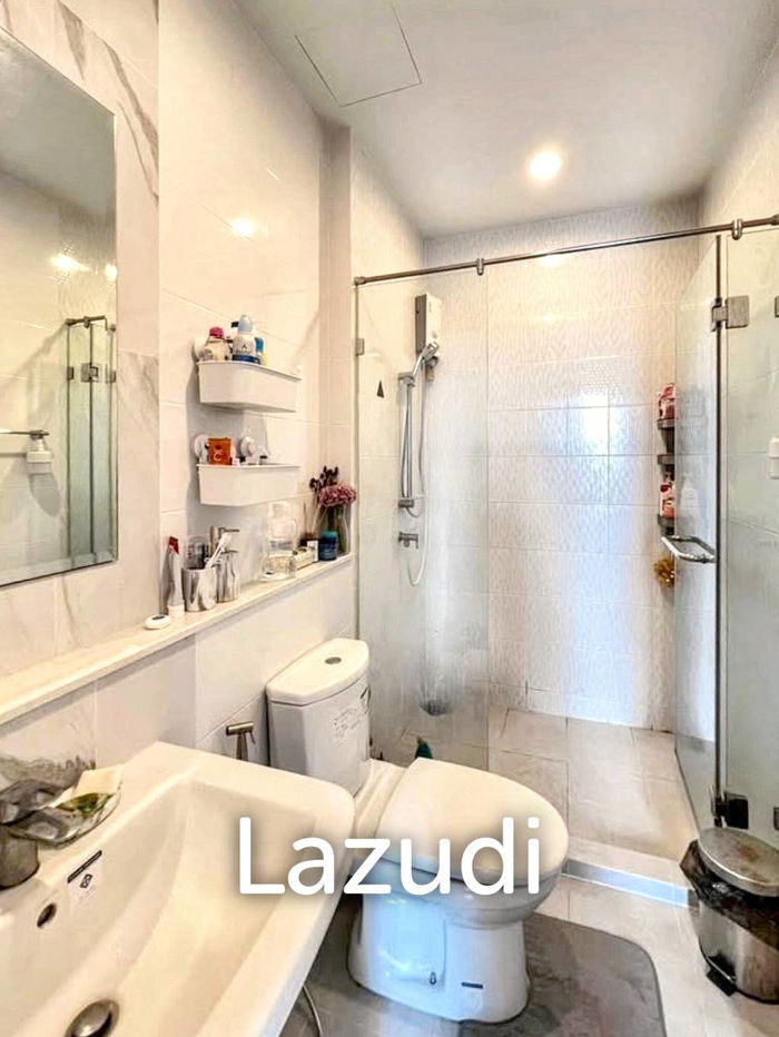 รูป 1 Bed 1 Bath 36 SQ.M The Niche Pride Thonglor - Phetchaburi - รูปที่ 6/7