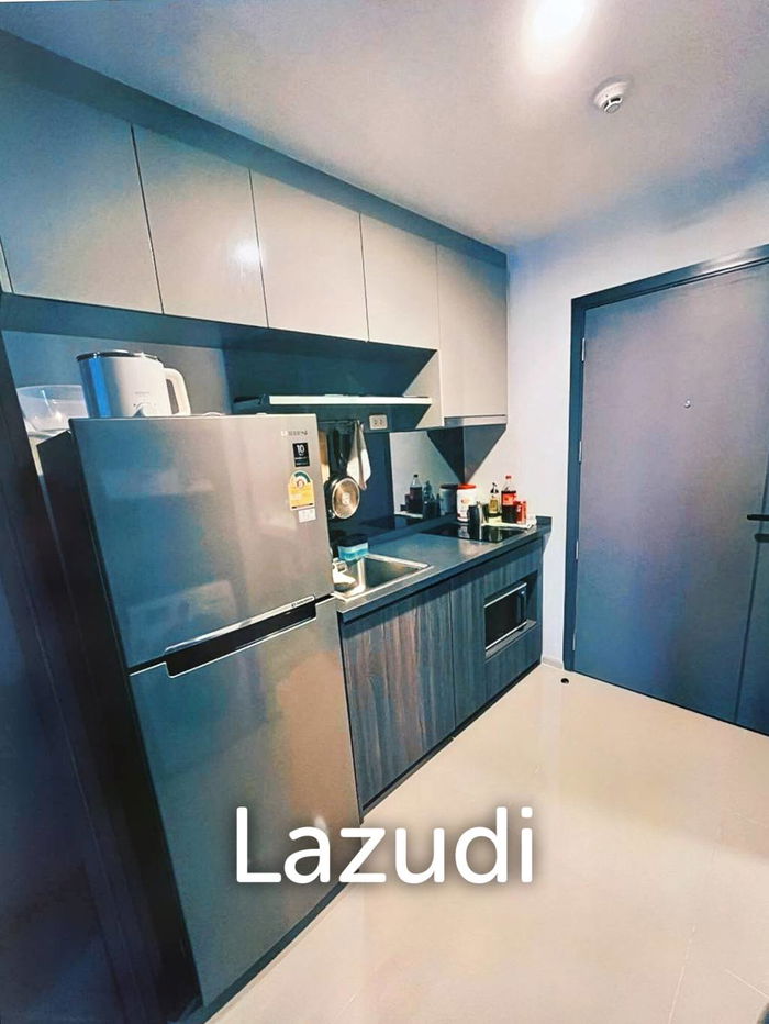 รูป 1 Bed 1 Bath 34 SQ.M Ideo Ratchada-Sutthisan - รูปที่ 9/10